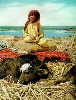 marshes-people
